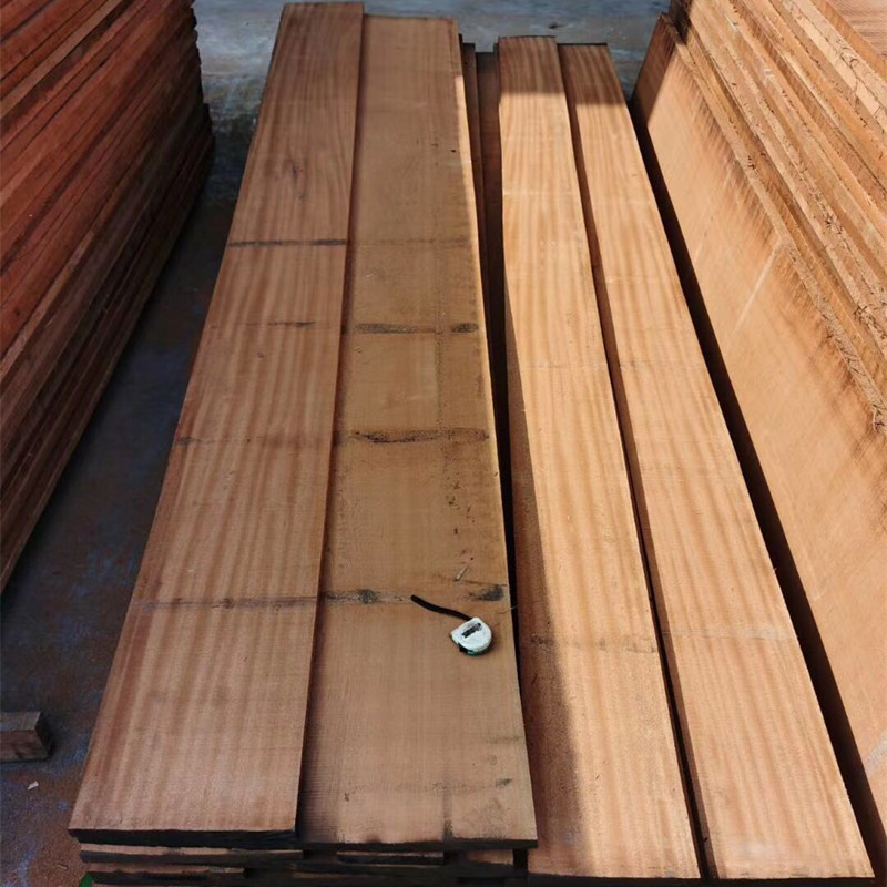 批发刚果沙比利沙比利烘干板材沙比利木材