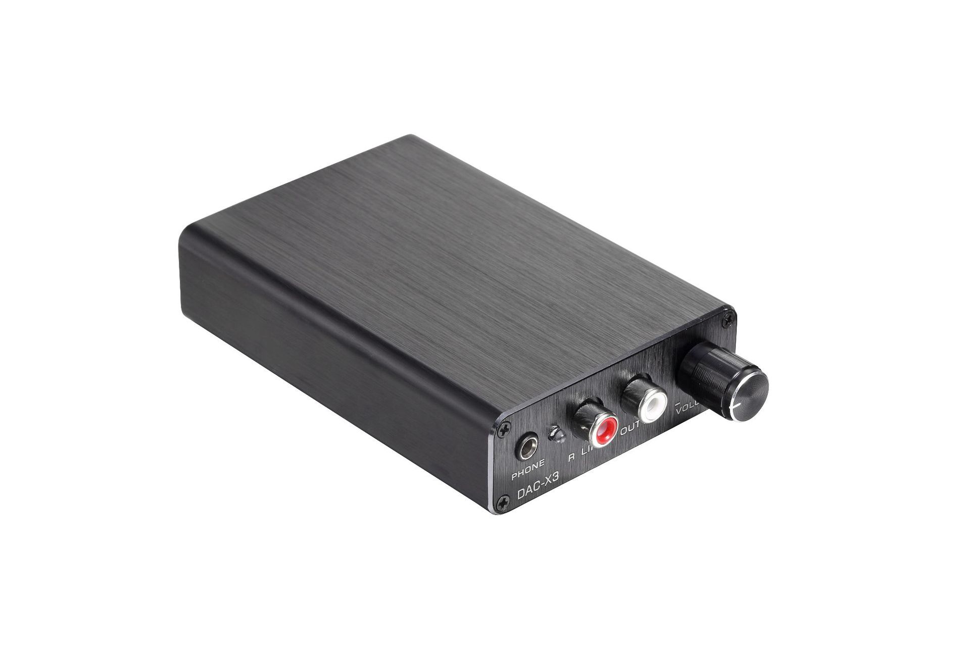 厂家直销 dac无损音频解码器 usb/光纤/同轴耳放一体机