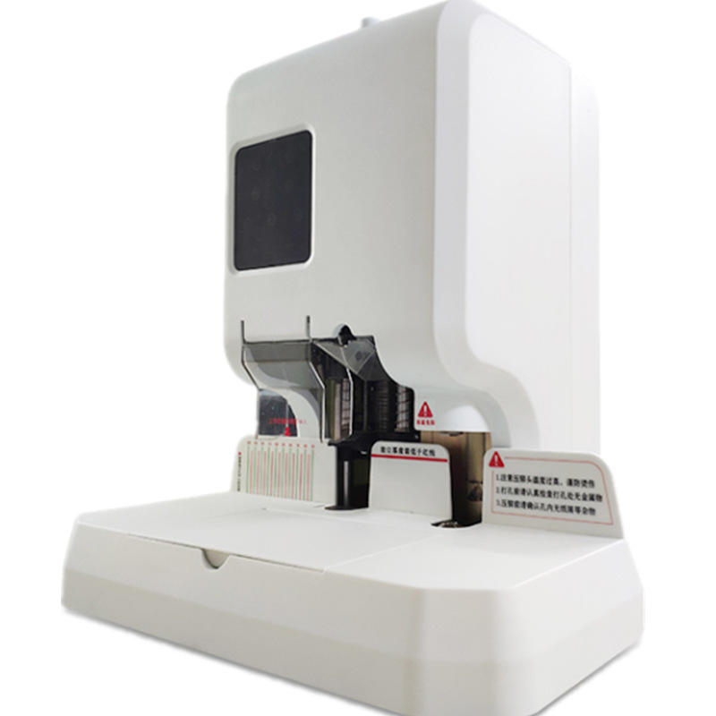 ly501热熔铆管财务自动装订机会计财务凭证装订机可oem贴牌订书机