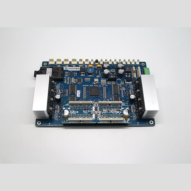 汉森双头4720板卡 写真机印花机组装改装配件4720 3200写真机板卡