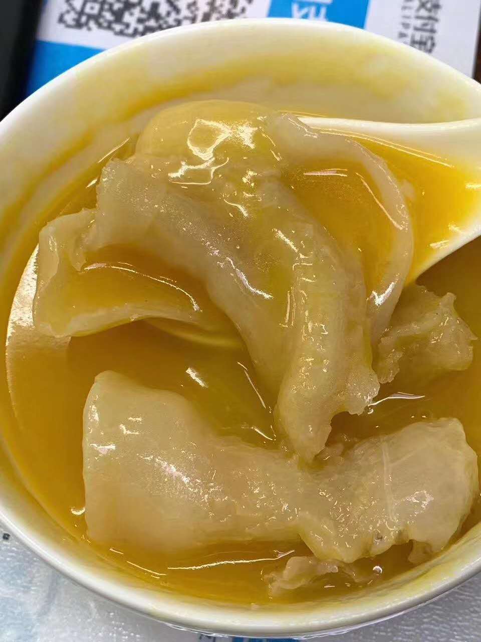 一德路现货批发鱼唇胶 酒店供应鱼唇干货 精选鱼唇10-12头500g