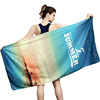 Superfine fibre Dry towel Solid Dry towel printing Dry towel towel customized Designed shot