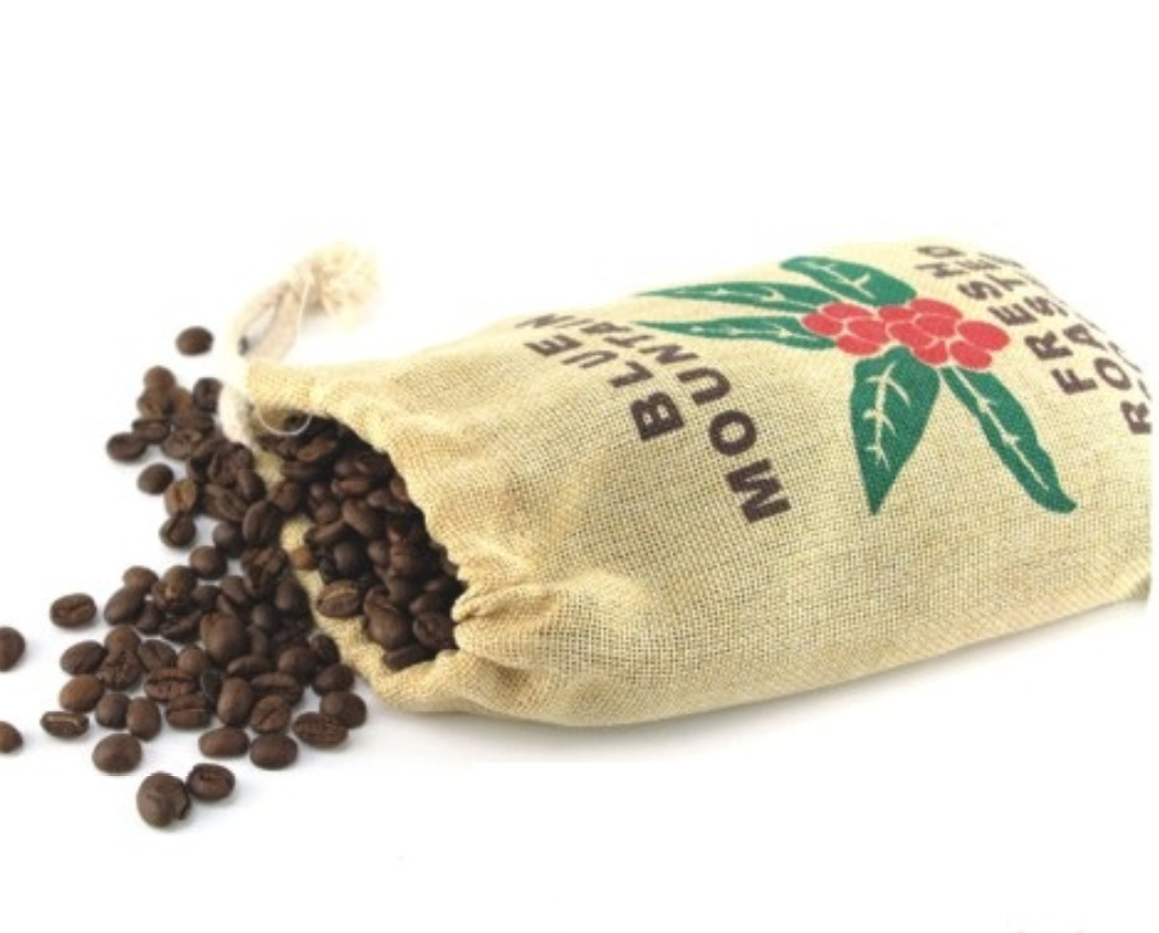 清仓咖啡豆麻袋小号麻袋