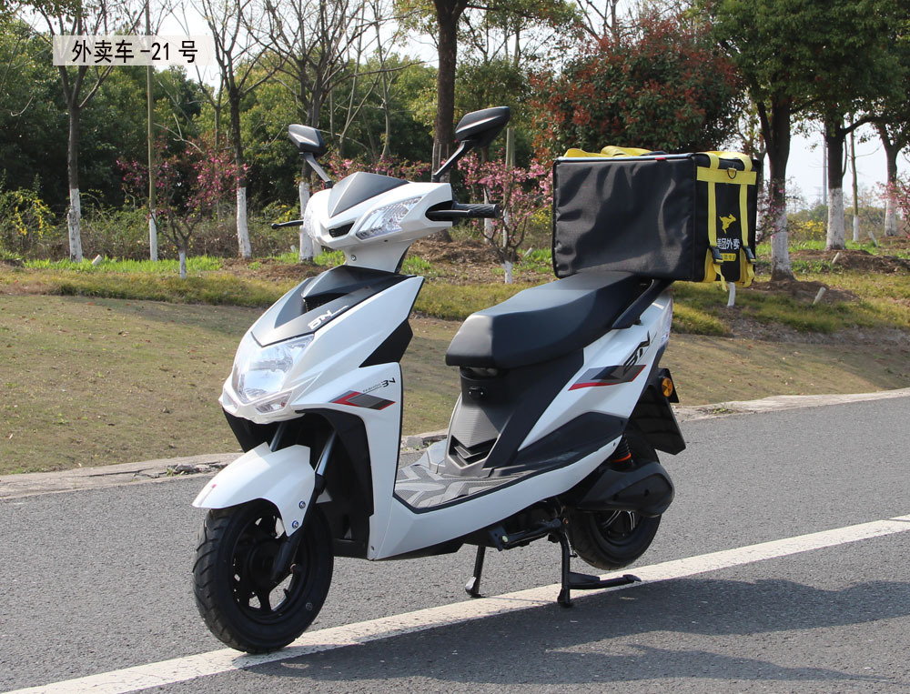 出口外卖电动车送餐高速电摩多功能电动车厂家直销