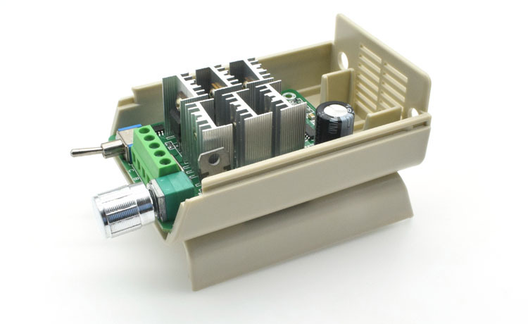 三相无刷电调 爆力风扇调速器 硬盘电机驱动 航模电调 6v12v24v36