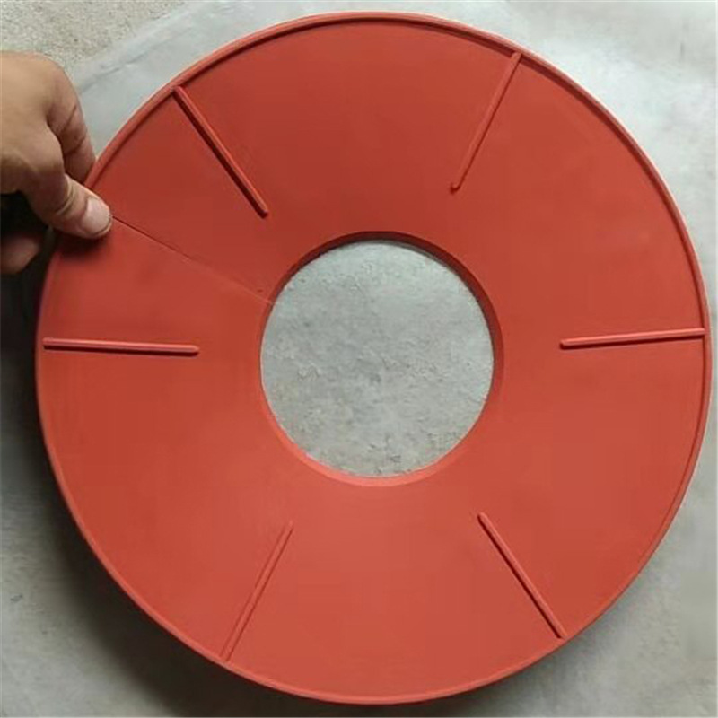 硅橡胶绝缘子增爬伞裙 防污闪伞裙 10kv-800kv型号全 厂家可定制