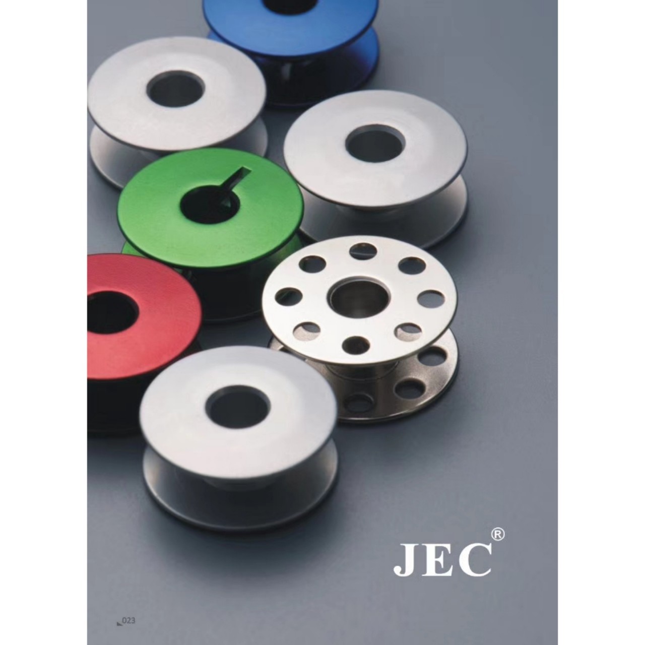 jec-平车梭芯(装机品)100/盒