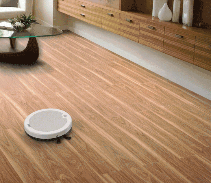 扫地机器人 智能自动清扫吸尘器 红外感应防撞跌落 路线自动趴走