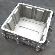 滚塑铁模 铝模 CNC加工定制模具生产厂家 滚塑模具定制
