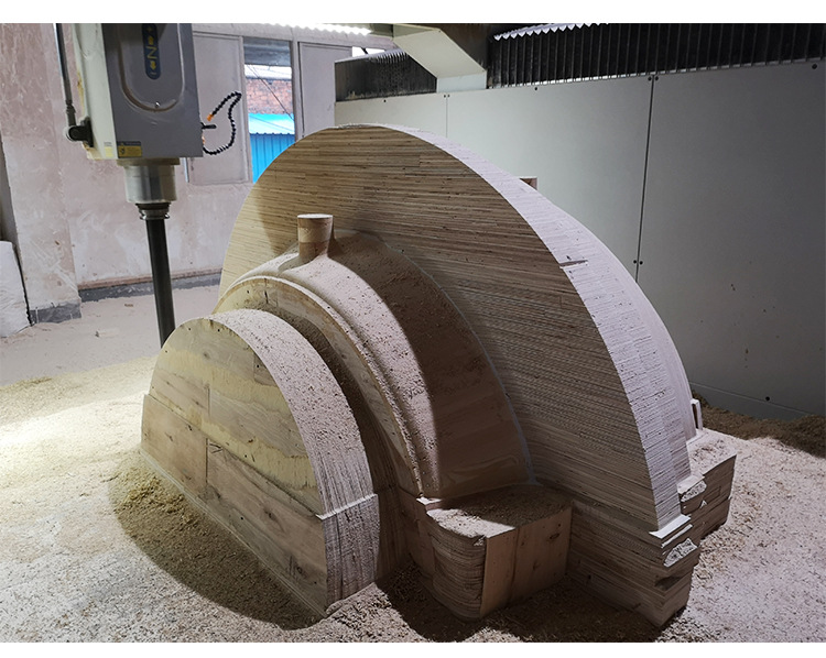 汽轮机铸件模具 大型铸件木模 3d扫描 制造加工定制