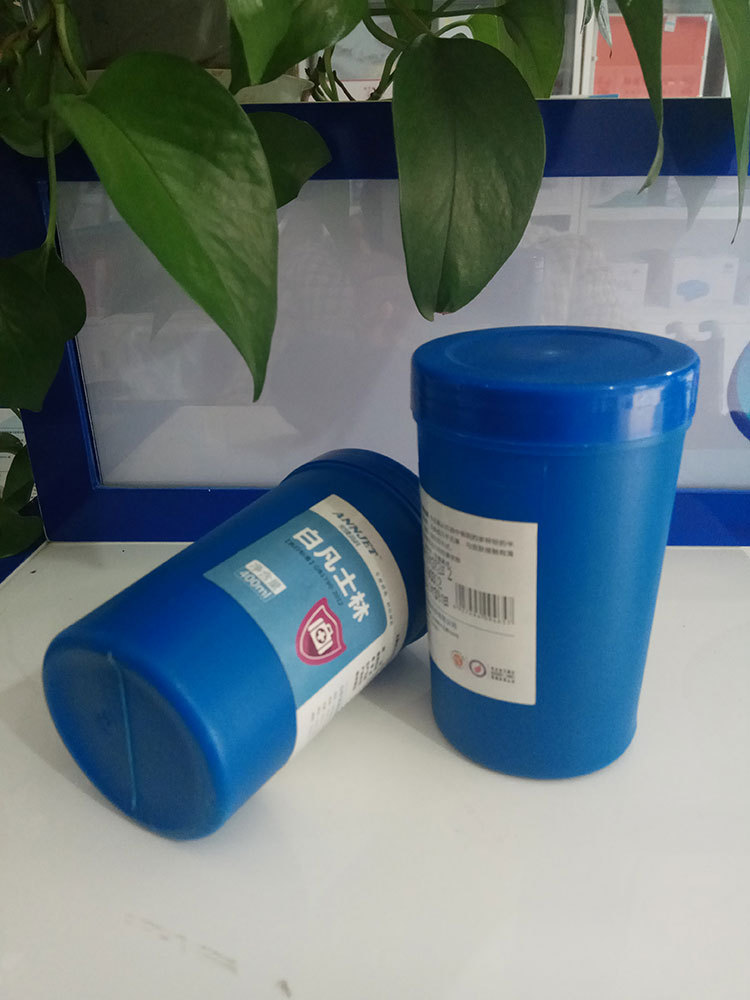 安捷 白凡士林 润滑剂 软膏基质 无臭 400ml