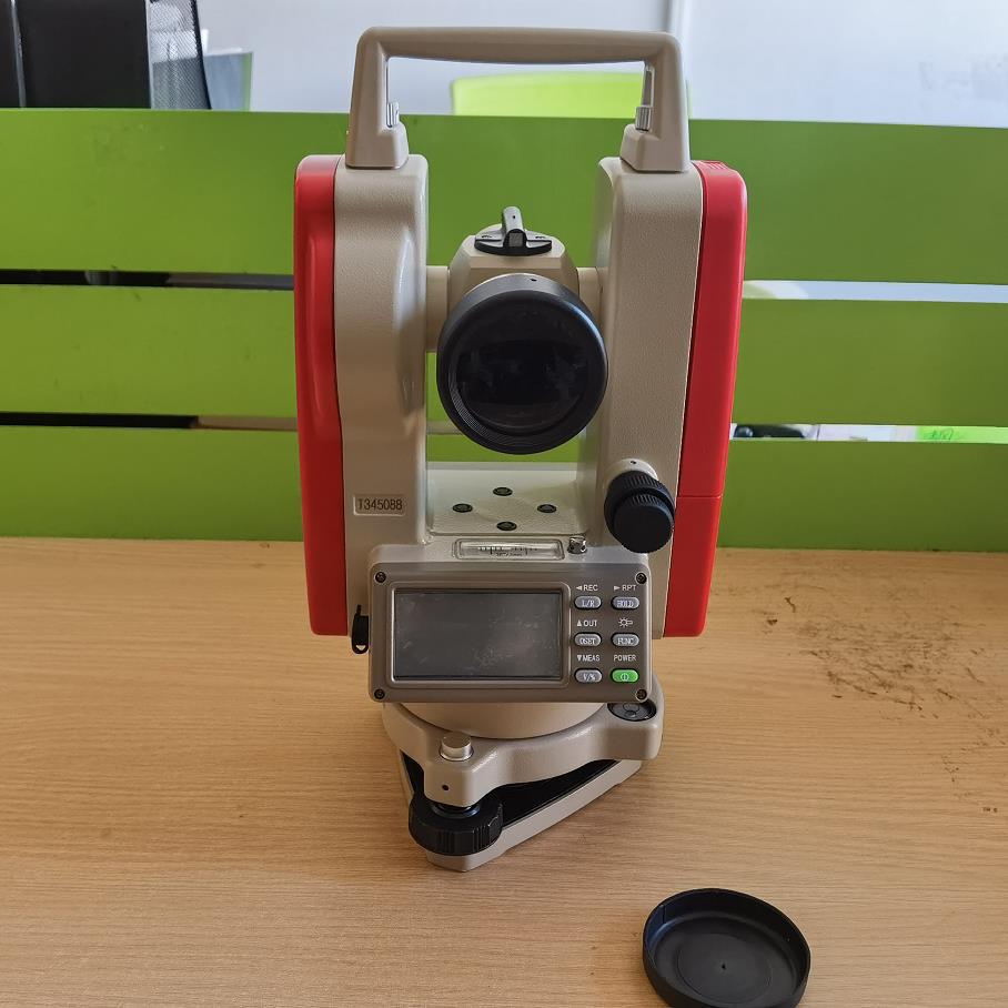 科力达dt02cl电子经纬仪英文版激光对中型号齐全出口外贸