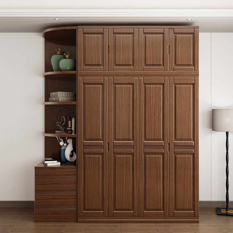 学生宿舍衣柜收纳多功能简易衣柜防用卧室落地挂式整理收纳柜-报价