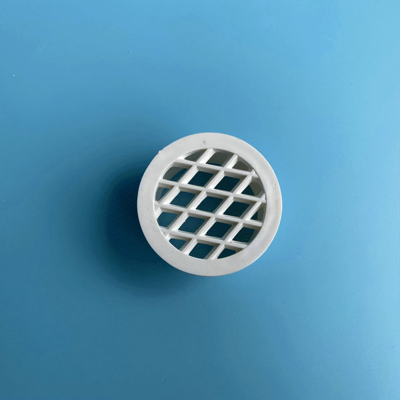 【金燕塑胶】 排水pvc内插式简易地漏dn50-160简易地漏