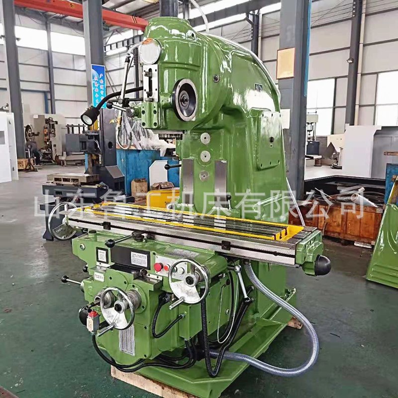 普通铣床x5032立式升降台铣床 x52北京铣床 强力铣床