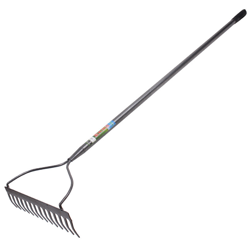耙子农用搂草园艺翻地松土赶海工具落叶树叶钉耙爬子家用园林扒子