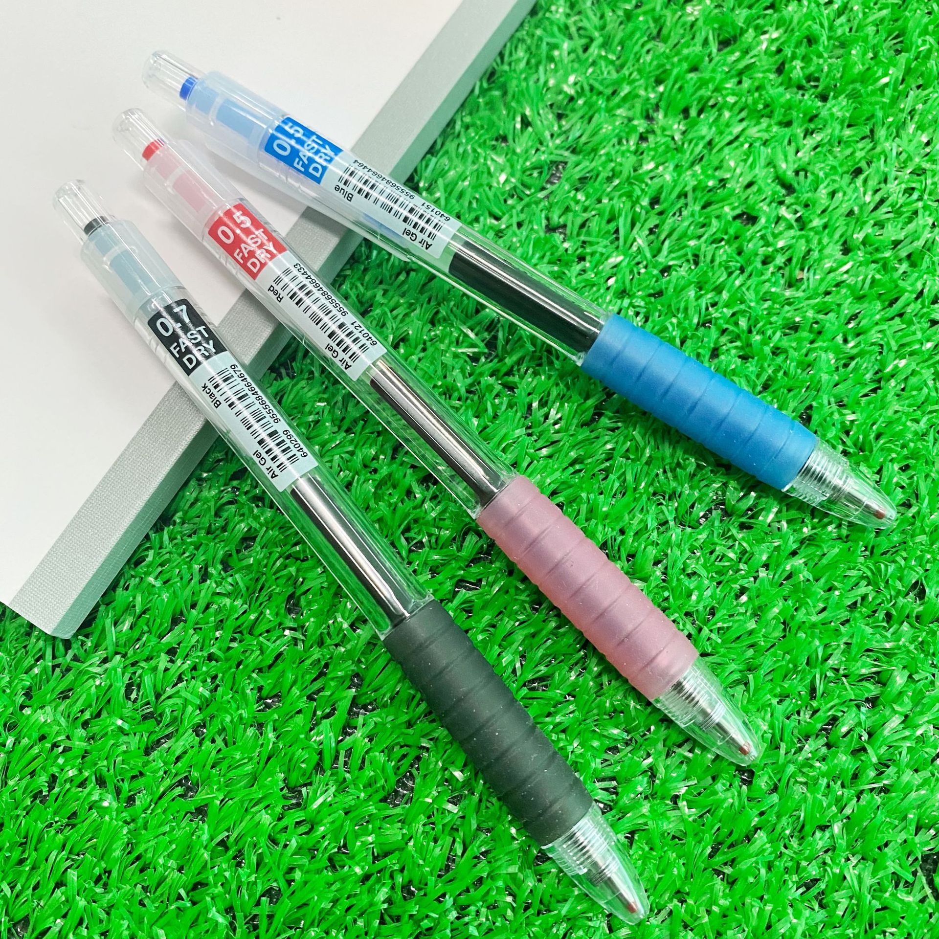 7签字考试水笔办公用