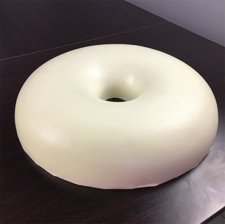 pu自结皮夏季通用椅子坐垫家用海绵垫窗台垫pu聚氨酯记忆棉坐垫