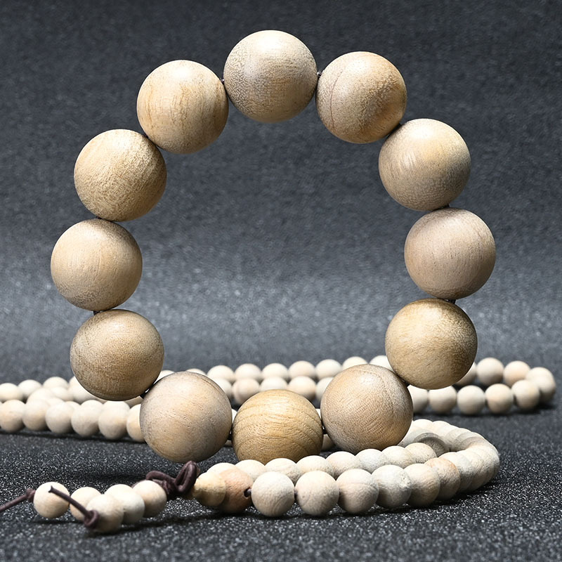樟木手串108