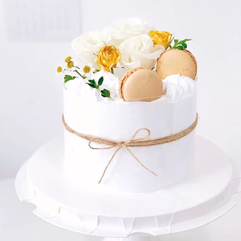 麻绳装饰捆绑线蛋糕丝带生日盒子网红ins礼盒包装烘焙家用手工diy