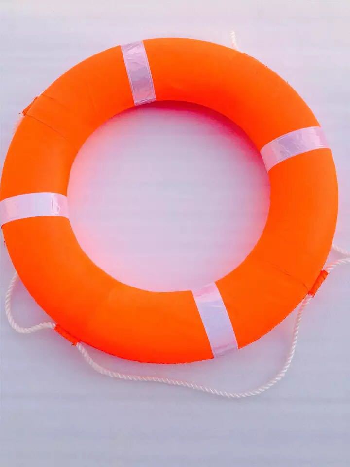供应救生器材 救生圈 橡塑救生圈 泡沫救生圈 救生绳救生手环