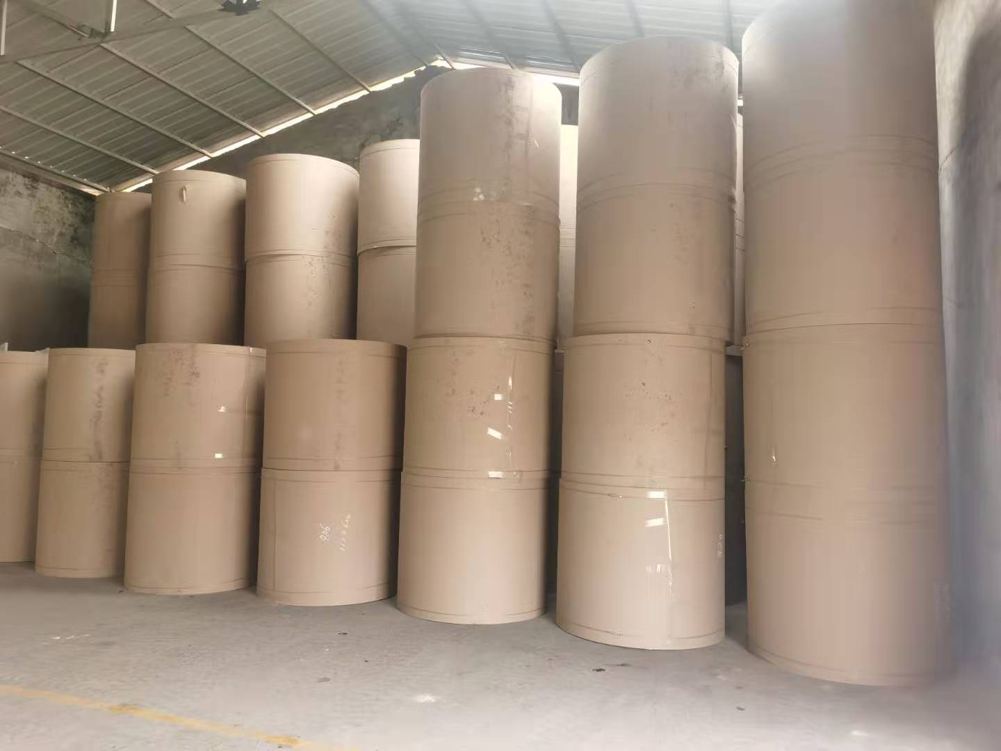 加厚护角纸  加厚纱管纸