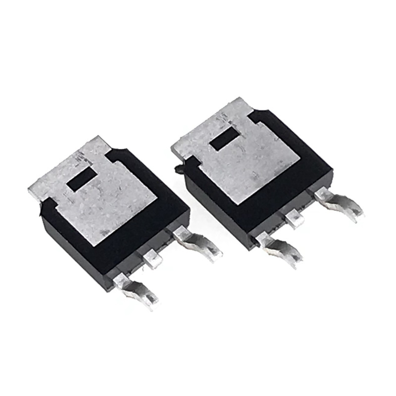 全新国产 bt136s-600e to-252 贴片双向可控硅 bt136-600e bt136s