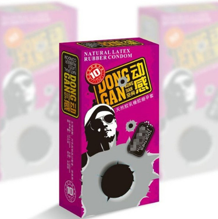 动感空间狼牙避孕套大颗粒螺纹安全套成人用品计生保险套