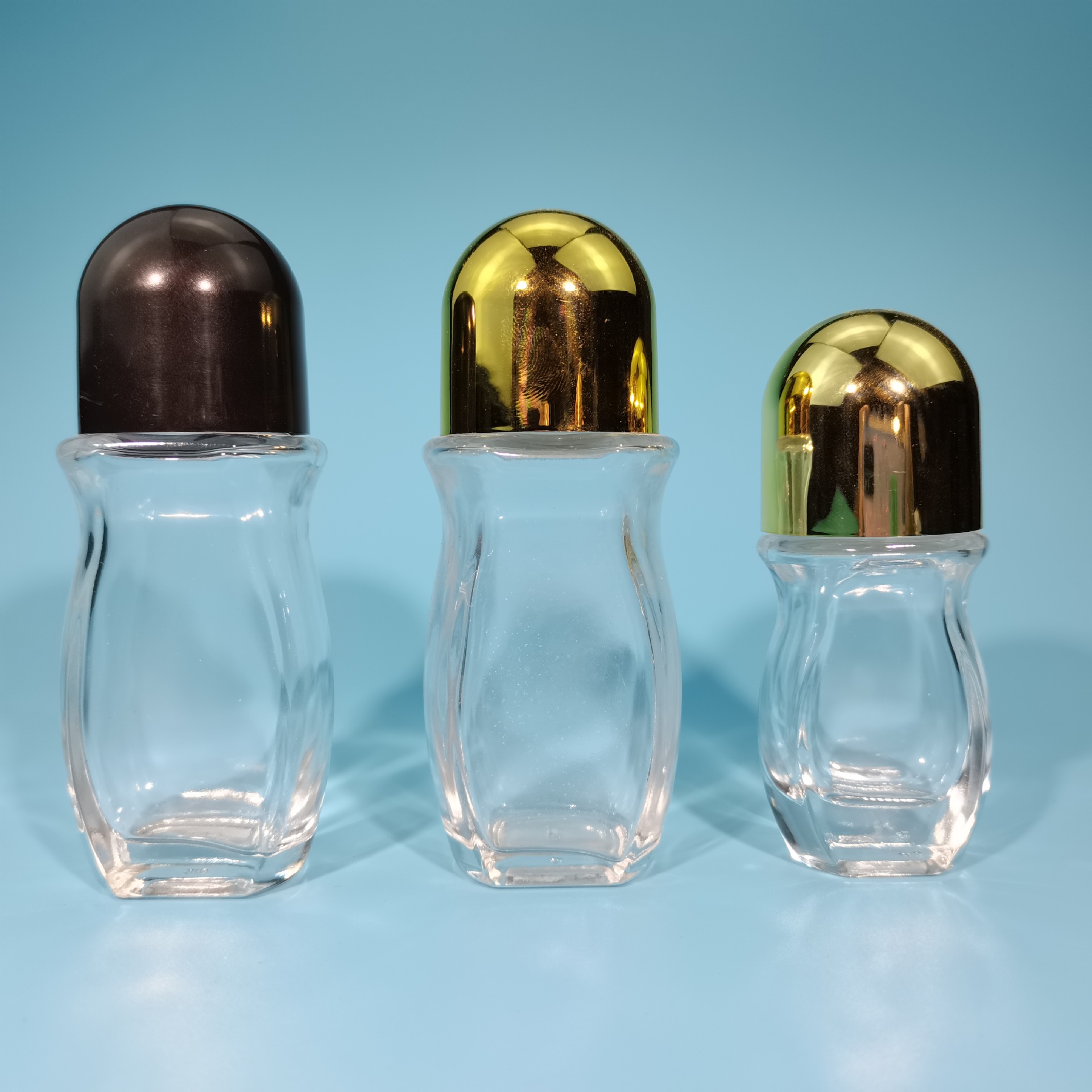 工厂直销大滚珠瓶走珠瓶推拿按摩精油瓶水乳液瓶爽肤水瓶香水瓶子