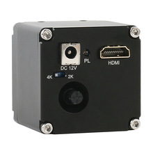 超高清 2K 4K数字工业视频显微镜相机 HDMI接口 工业相机 PCB焊接