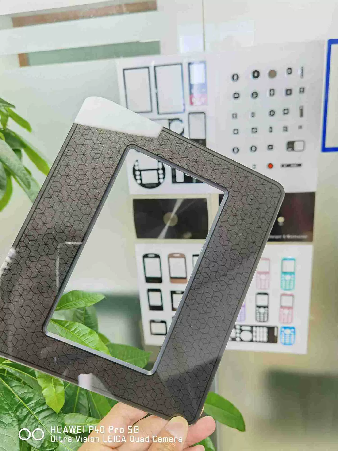 医疗设备/智能电子/PMMA/PC面板