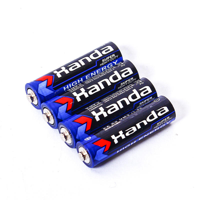 五号电池 厂家直销泡泡机玩具遥控器电池 aa干电池r6高能量电池