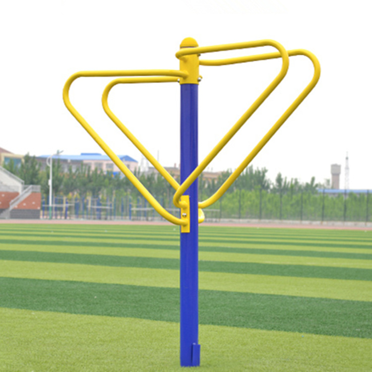 室外健身用品 双杠 学校小区广场公园多功能训练器材路径双位双杠