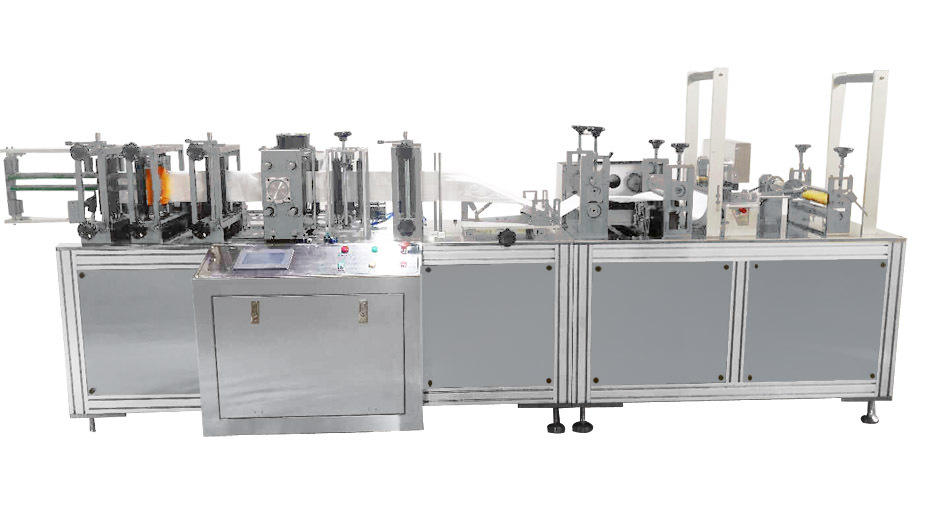 bhn95全自动口罩机