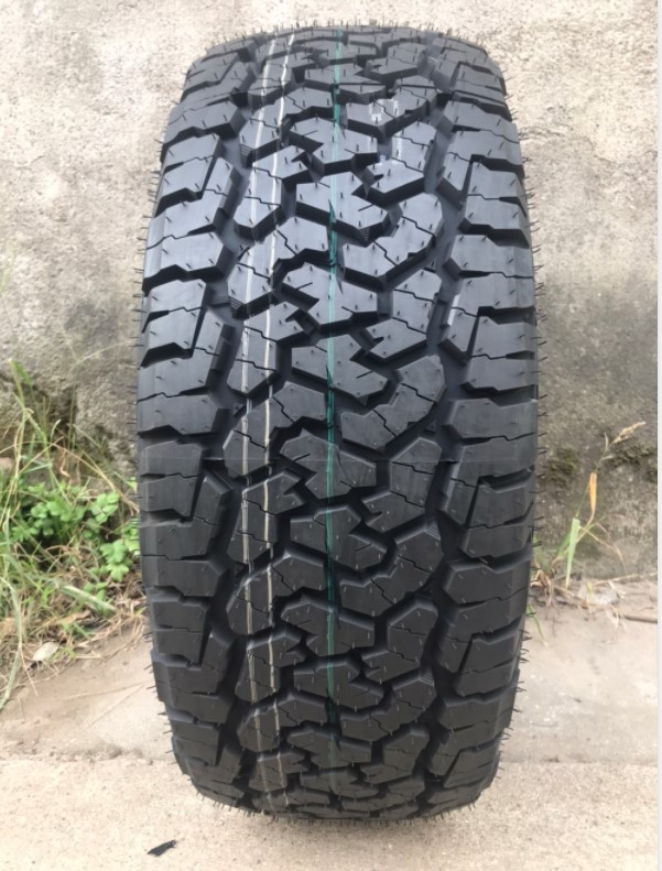 科马仕轮胎越野轮胎24570r17