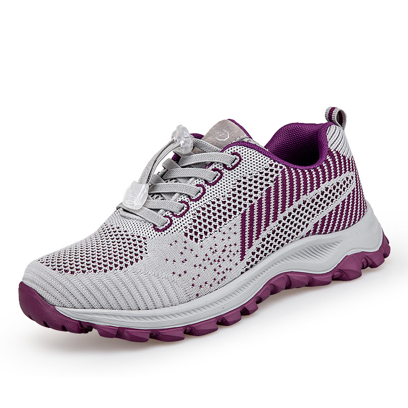 2020春季新款老人鞋厂家现货批发舒适健步鞋中老年运动鞋女妈妈鞋