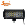Cross border led Work Lights Truck fog lamp 7-inch strip light 72W Work lamp wholesale Cross border led Work Lights Truck fog lamp 7-inch strip light 72W Work lamp wholesale
