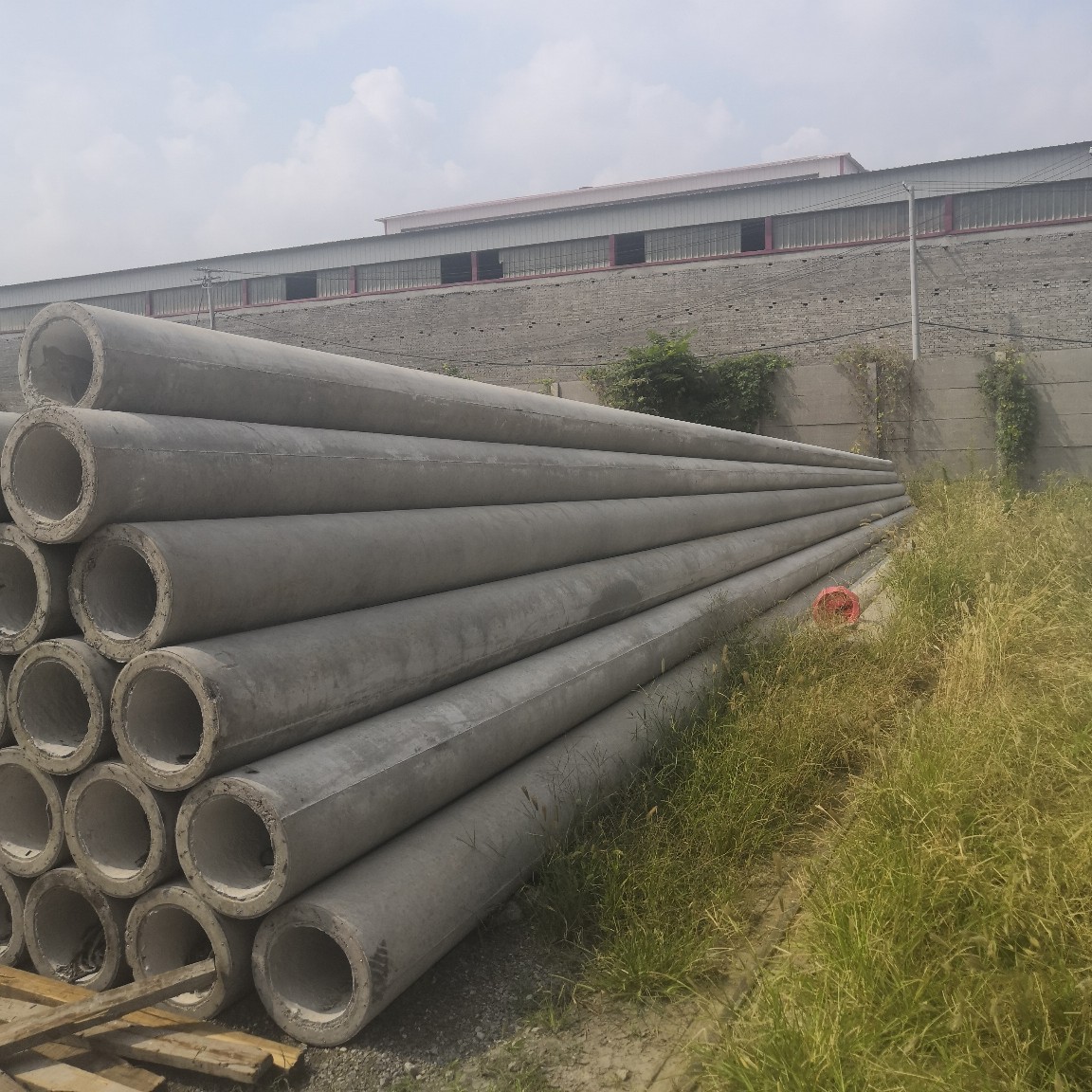 【厂家批发】水泥杆电线杆10米12米15米 电线杆厂