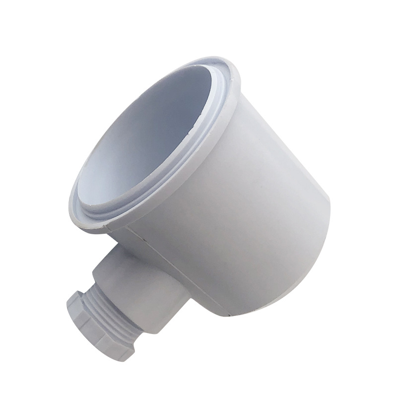 专业供应电热管配件 电热管塑料电器盒 塑料法兰盒支持定制