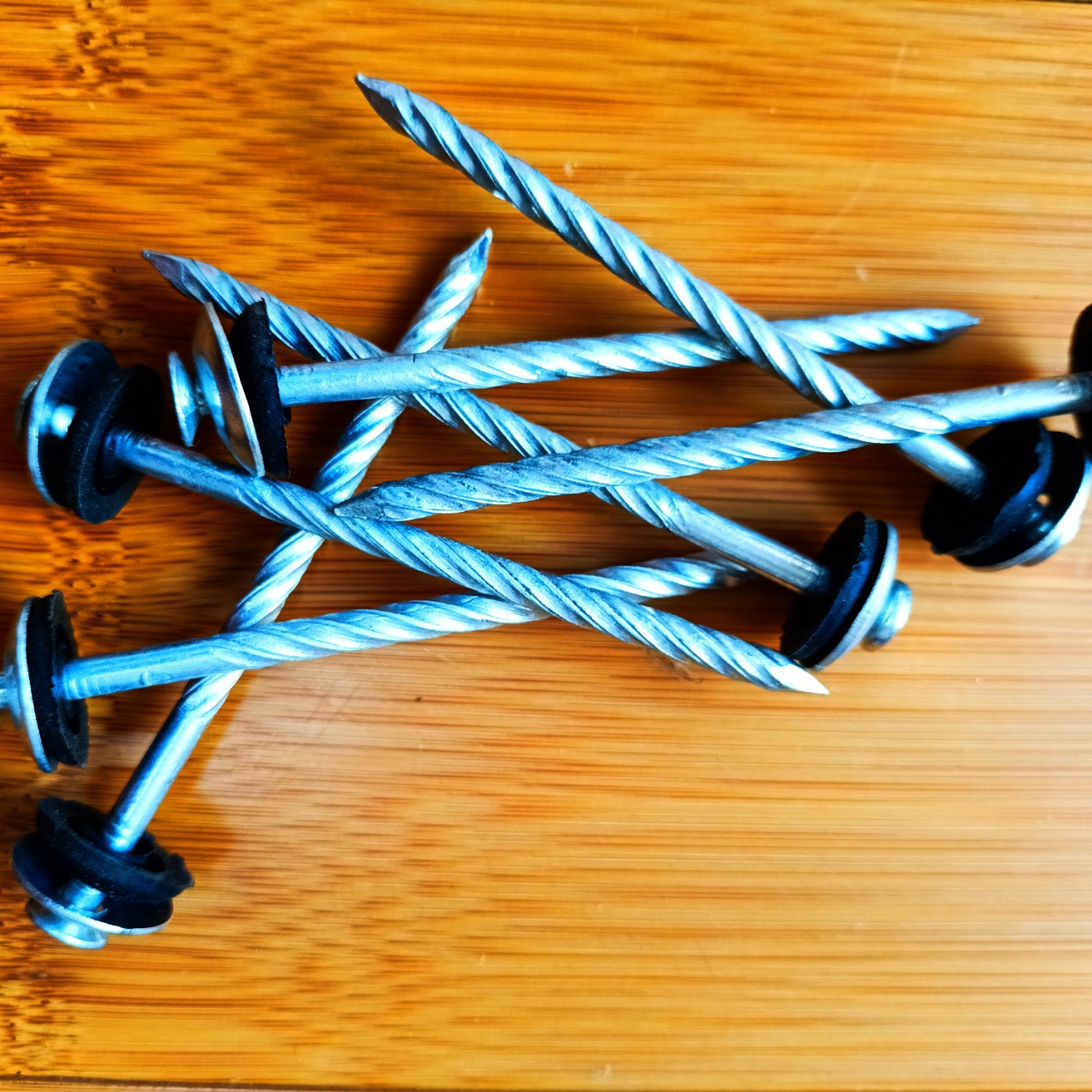 搓丝钉 瓦钉 麻花钉 平头搓丝钉