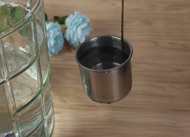 不锈钢酒提半斤二两打醋吊原生态酒勺吊打油提子2元店批发