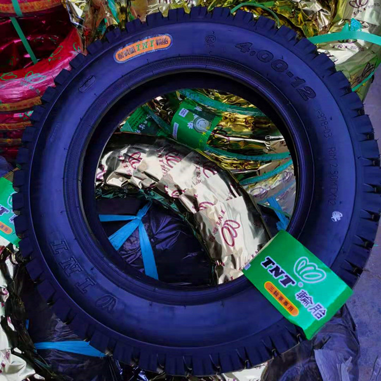 晋勇tnt轮胎4.00-12三轮车外胎电动三轮车胎八层j878