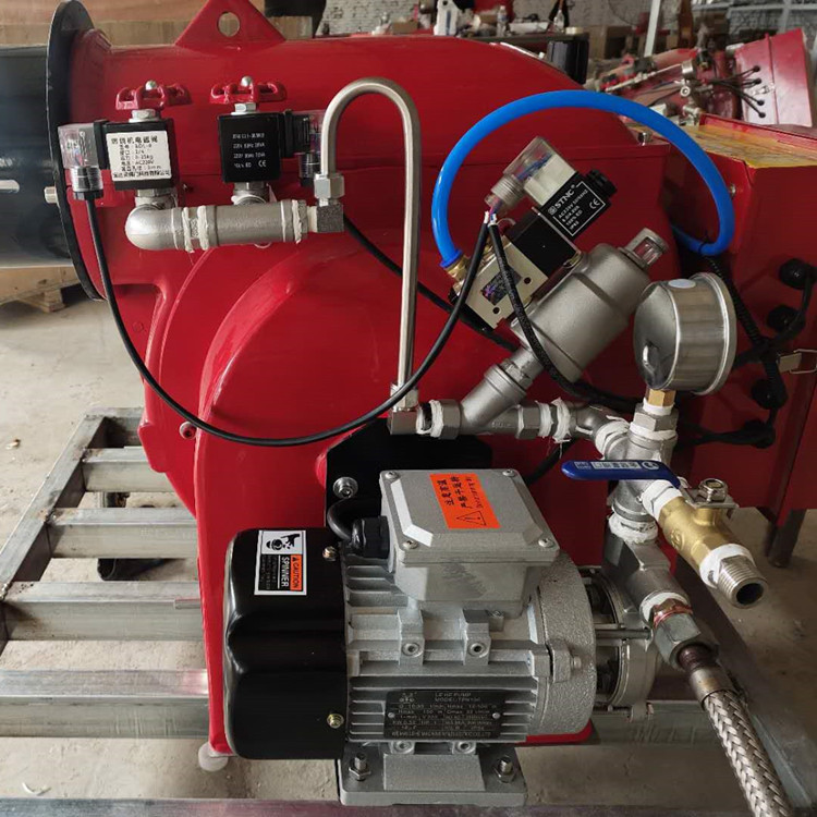 定制轮胎油燃油燃烧机重油燃烧机柴油锅炉燃烧器植物油燃油燃烧机