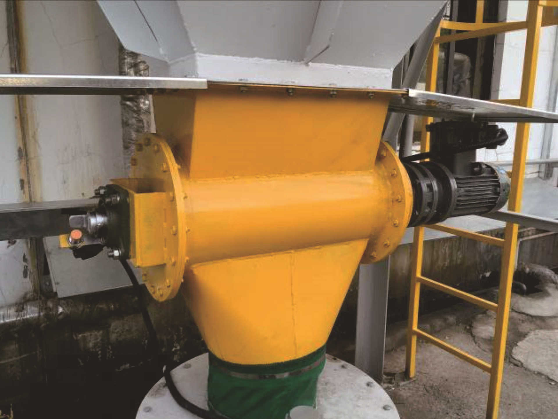 防爆大旋风粉室 防爆大旋风装置 大旋风粉末涂装喷涂设备厂家定制