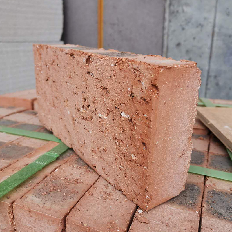 佛山红砖厂家供应用实心黏土烧结砖零售批发
