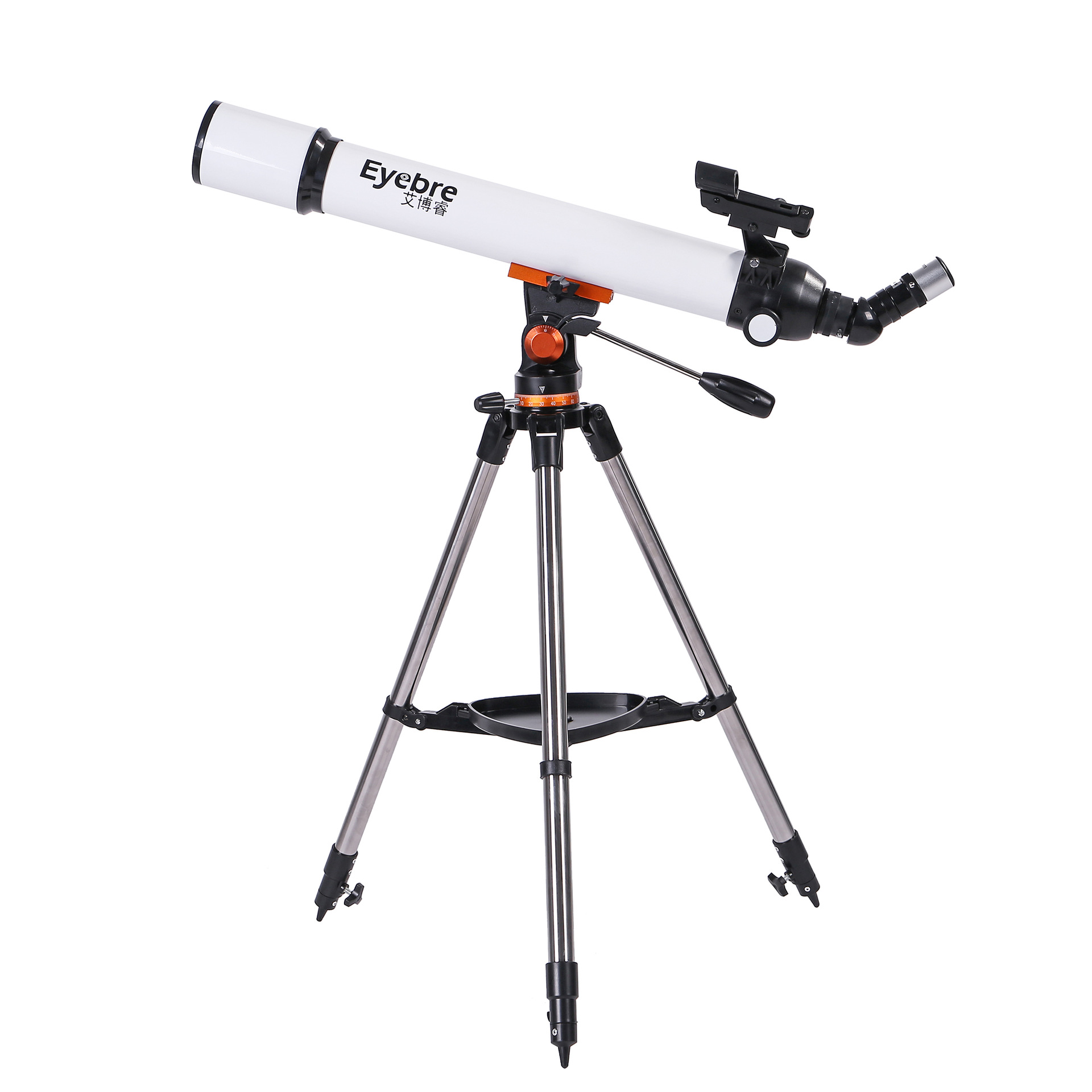艾博睿博学系列70700高倍天文望远镜手提包户外单筒望远镜1000倍