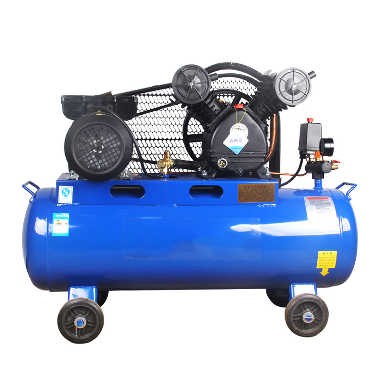 空压机工业级单三相高压气泵 家用木工喷漆汽修活塞空气压缩机