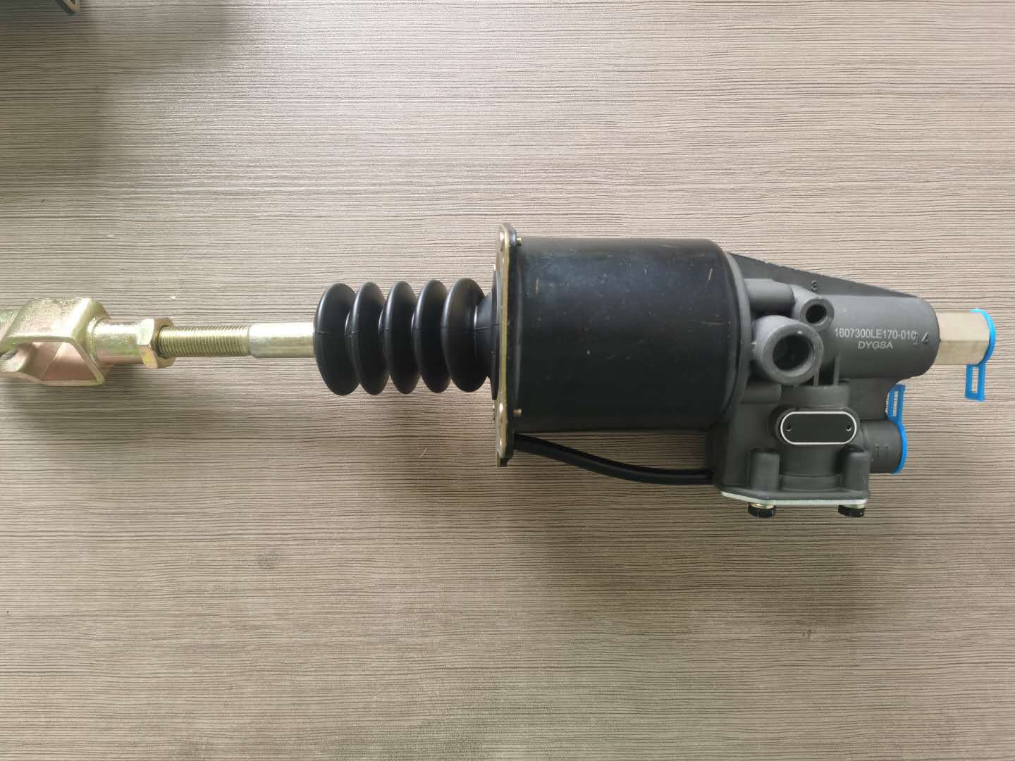 jac江淮轻卡帅铃Ⅲ离合器助力器1607300le170010离合器助力器