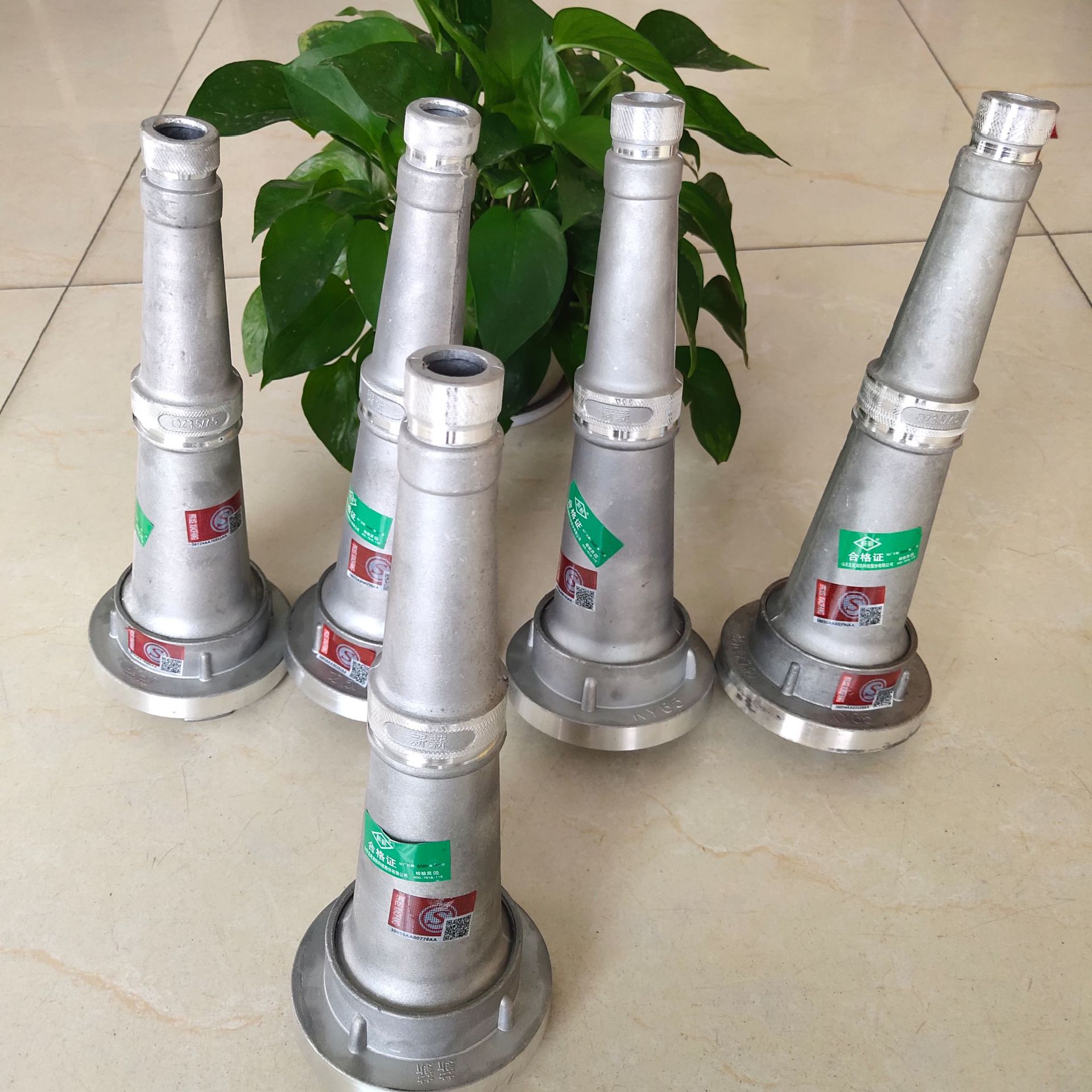 消防直流喷雾水枪消防水枪专用水带水枪各种消防水枪