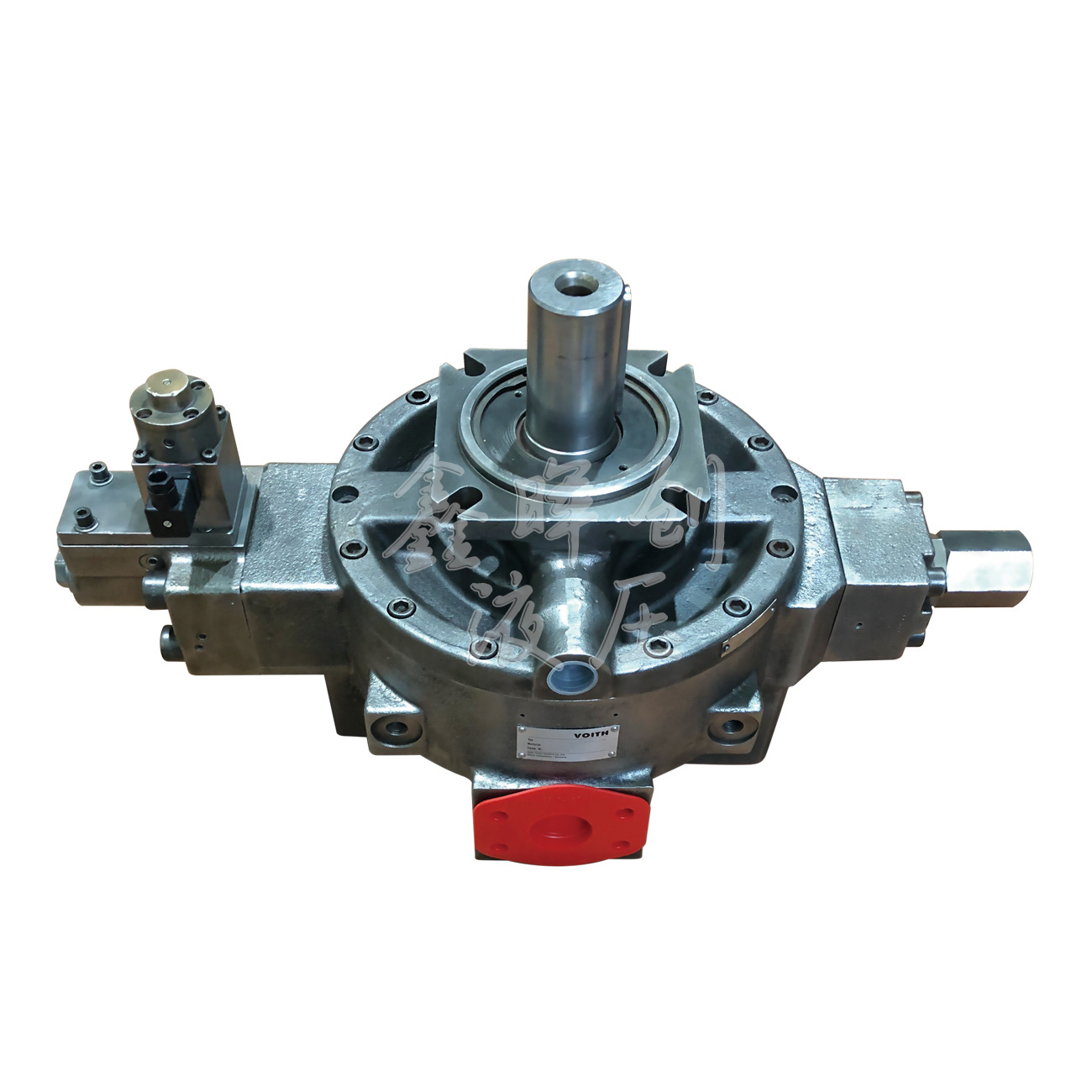 voith福伊特高压径向柱塞泵rkp 160 pms